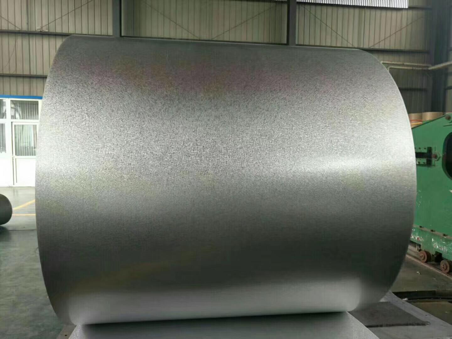 Z275 Zn-Al-Mg alloys Zinc Aluminum Magnesium z-a-m steel Coated Sheet Plate in Coil manufacture