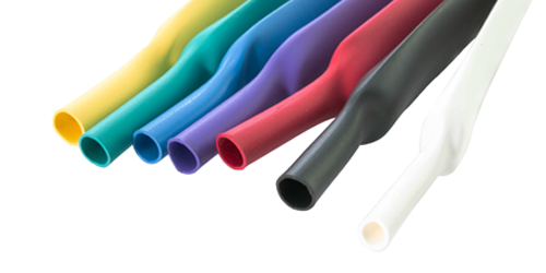 Cable End Sleeves Heat Shrink Tubes manufacture