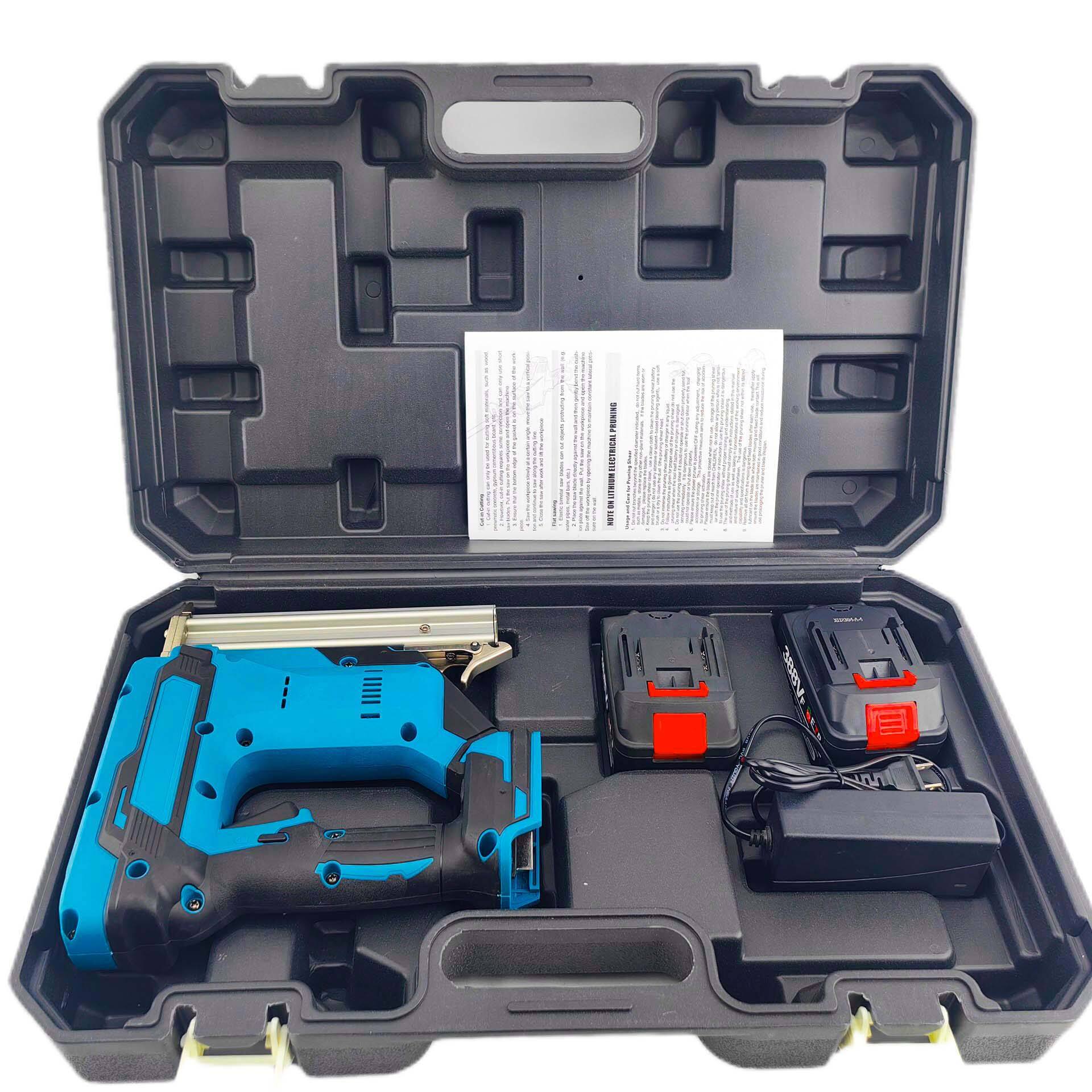 MKT 21V Battery Tools Akumulatora skavotājs Nail Gun rūpnīca