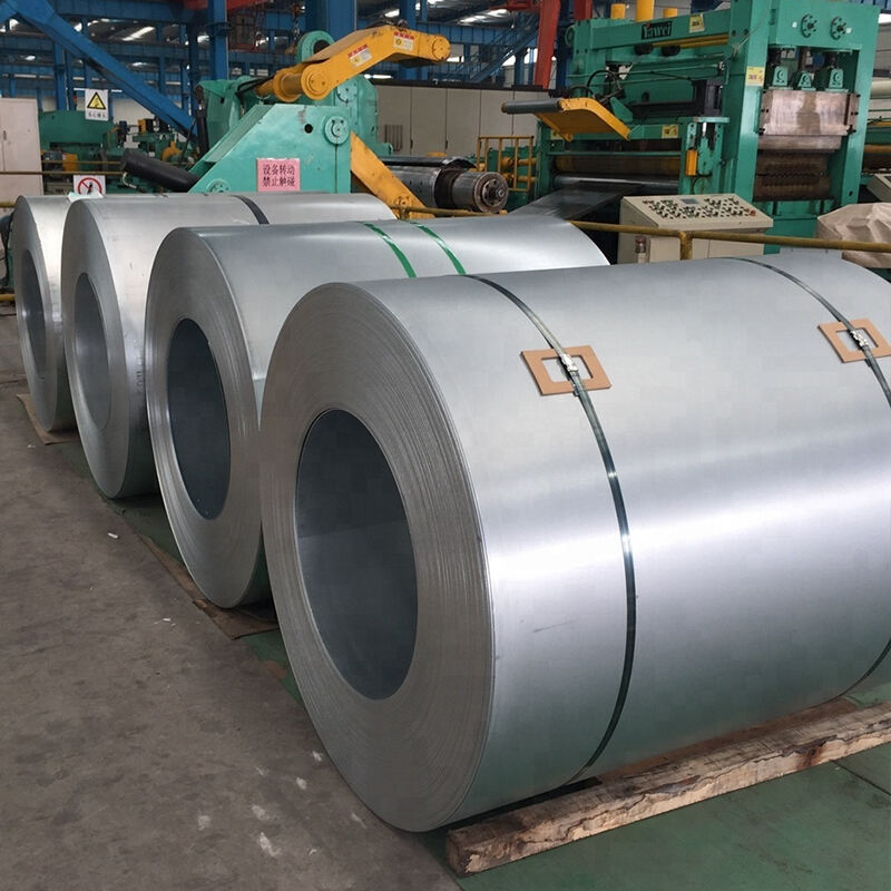 Cold Rolled Carbon Steel Coils SGCC SPCC ST12 ST13 ST14 DC03 DC04 DC05 DC01 Cold Rolled Steel Coil Price manufacture