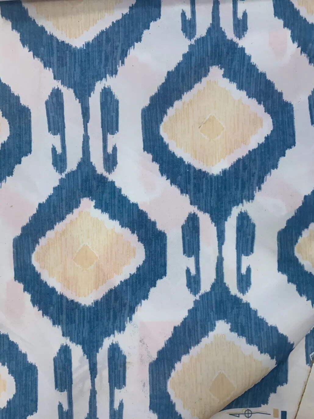 2021 (Summer) Foulola News:High Grade Print-- Abstract Syle 2/2 details