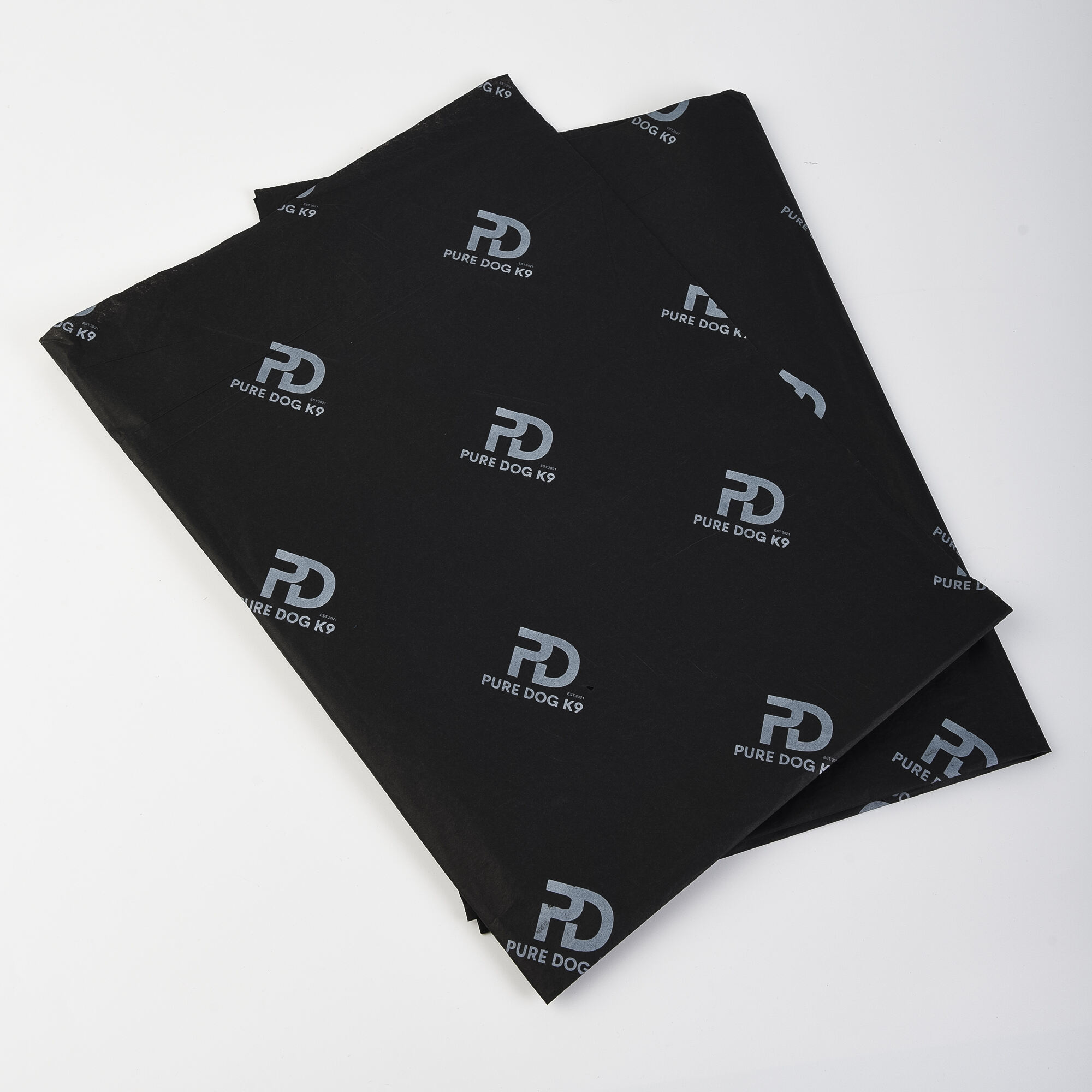 Custom Logo Printed Eco Friendly Recycled Recyclable Clothing Wax Tissue Warping Paper manufacture