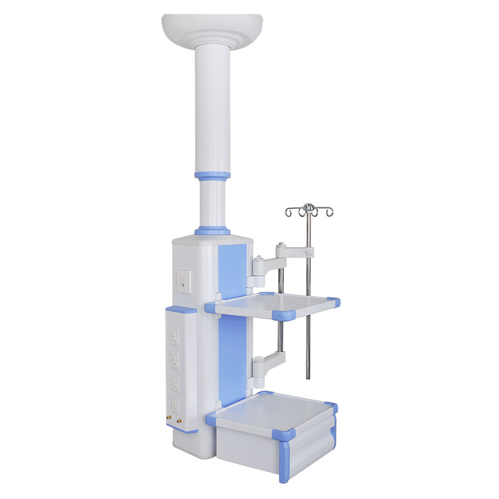 Pembuatan Loket Endoskop Rotary YF-EP-04R (Ketinggian Tetap).