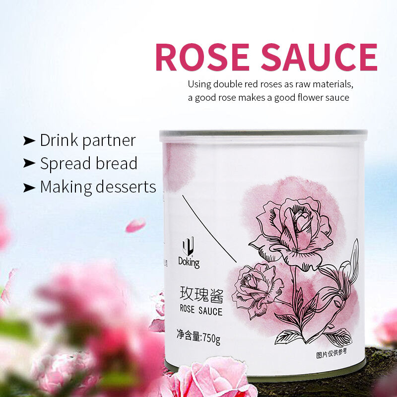 Rose sauce