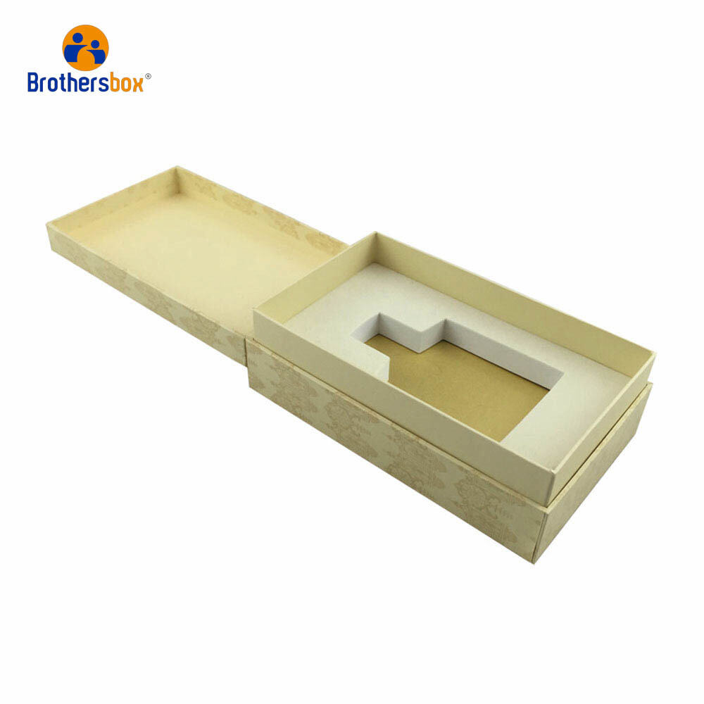 Premium Clamshell Perfume Bottle Box factory