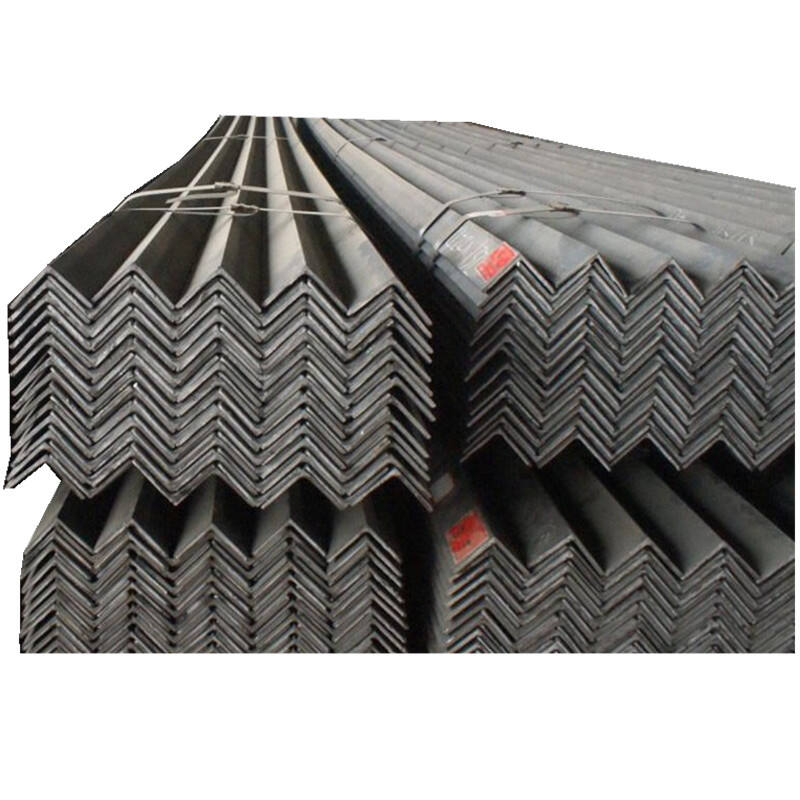 Customized Size 30 x 30 x 5 Angle Steel Mild Steel Equal Carbon Angle Price manufacture