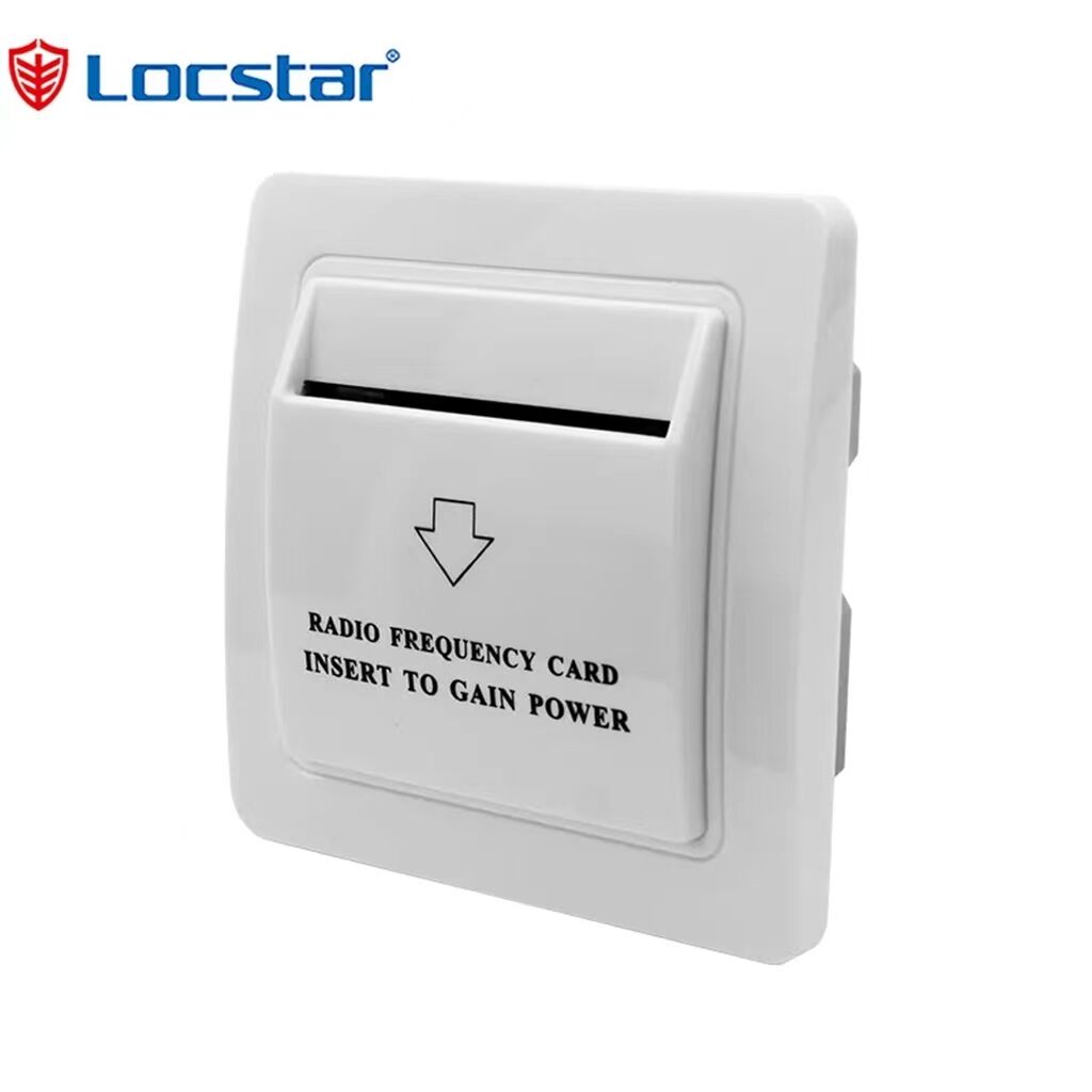 TTlock Power switch / Energy saver switch details