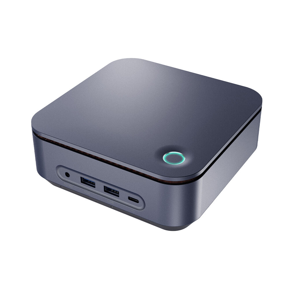 TK11-A0 i3-1115G4 i5-1135G7 i7-1165G7 Intel Iris Xe Graphics USB3.0 Type-C HDMI DP LAN Fingerprint Mini PC