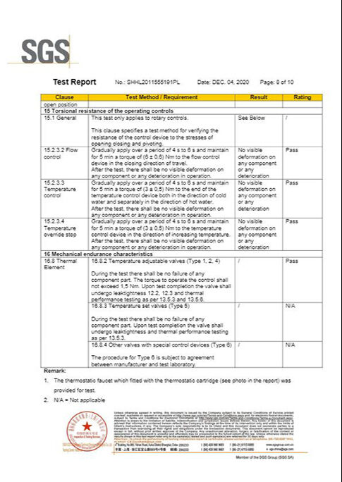 OUR HONORARY CERTIFICATES