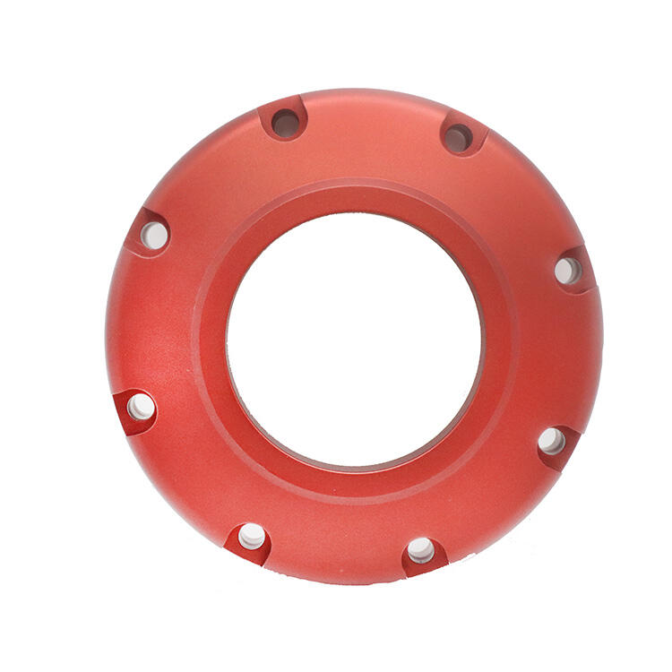 Elite Red Circular Shape - Vibrant and Versatile Circular Component for Diverse Applications and Decorative Purposes manufacture