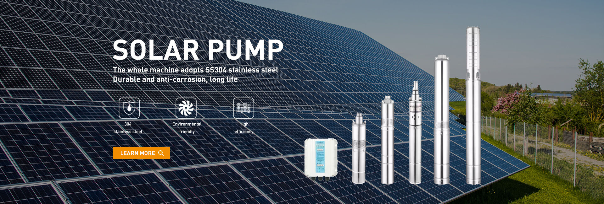 deep well pump