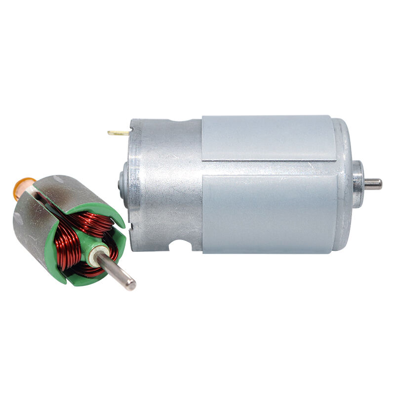 DSD-BL3650 36mm Electric Brushless DC Motor Driver for Massager and Hair Dryer 118-376gf.cm supplier