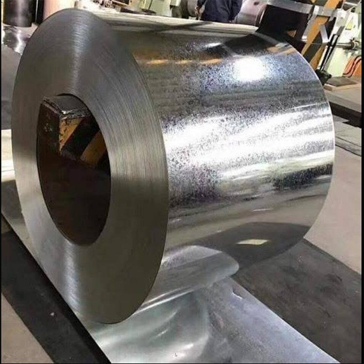 G60 Astm G250  Galvanized/Galvalume Steel Coil Gauge 20 Prices For Roofing Sheet factory