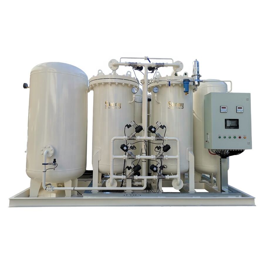 Nitrogen generator for food preservation nitrogen generator O details