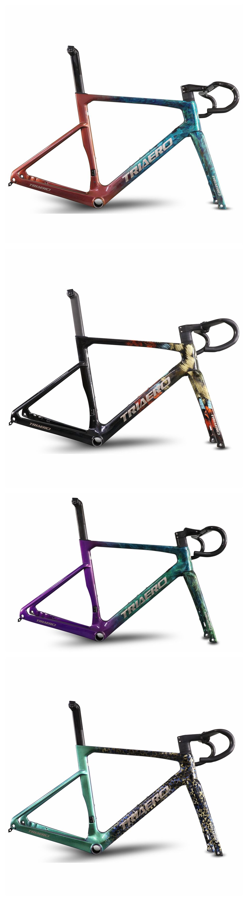 Custom Paint On Carbon Frame/Customize YOUR Bike /DIY YOUR Bike supplier