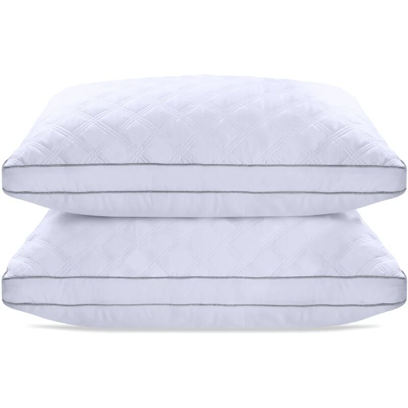 China Professional Wholesale Hotel Collection Down Alternative best bed pillows For Sleeping details