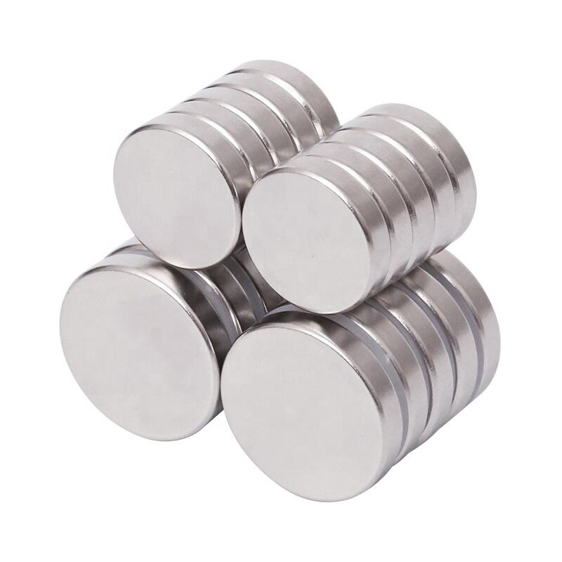 Wholesale Cheap Custom Large Magnets N35 Disc Speaker Price Neodymium Magnets for Sale Suppliers factory