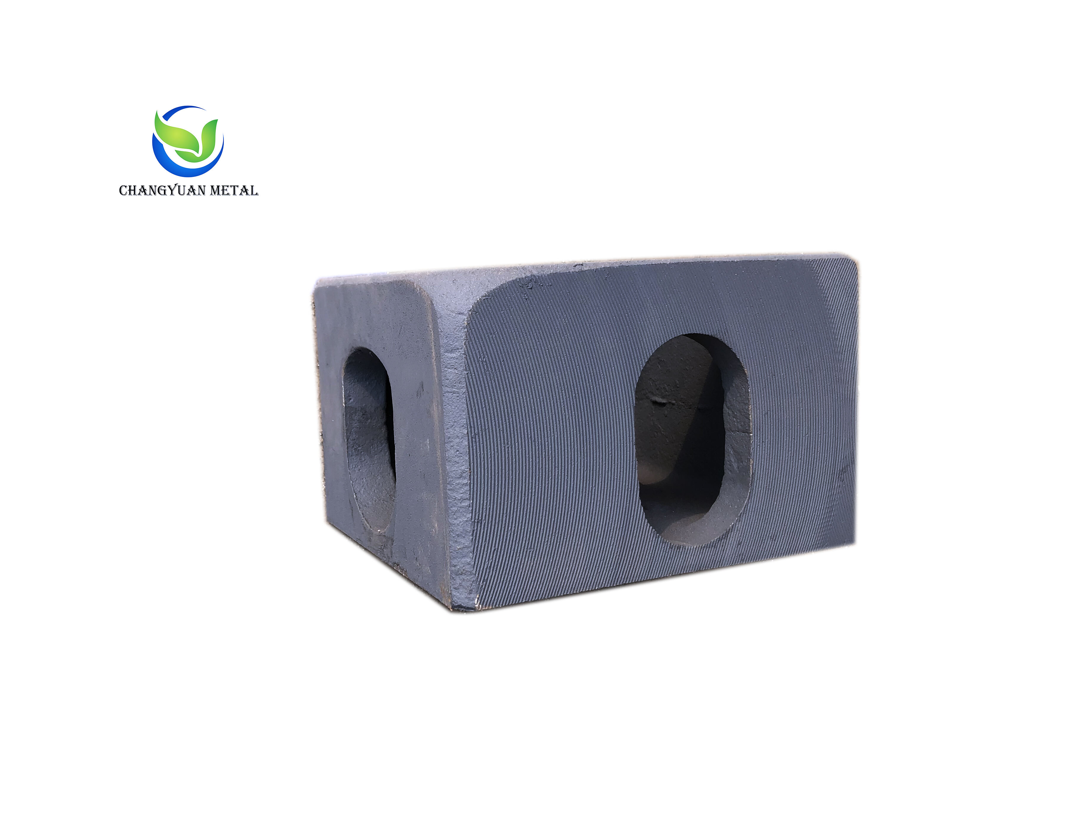 ISO 1161 Casting Steel Fitting Container Corner Block details