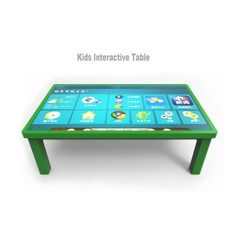 Wholesale factory price interactive touch game table