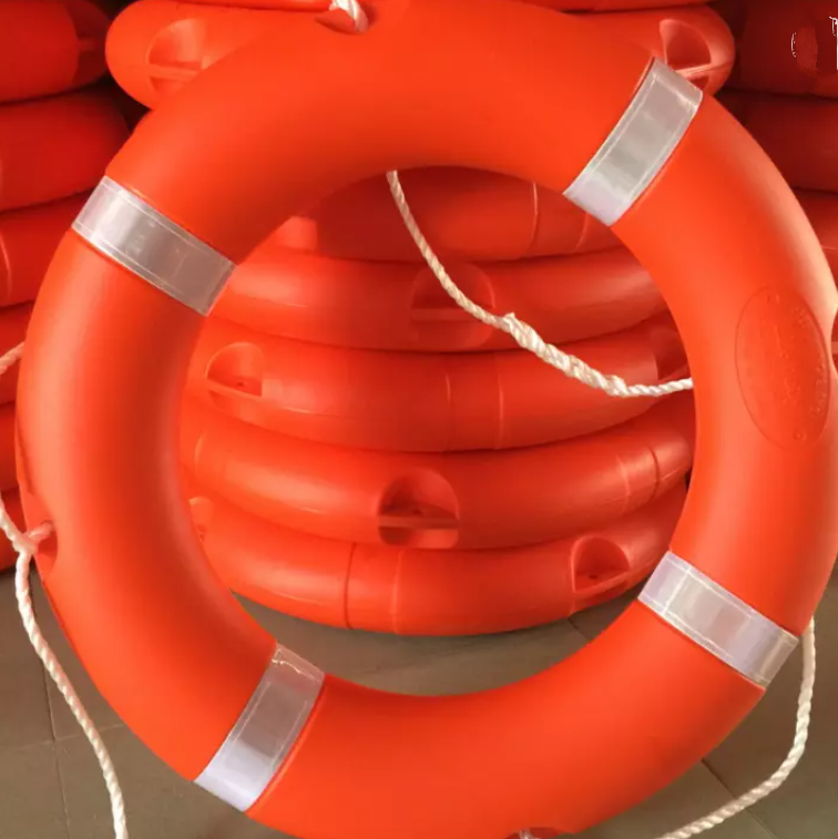 Wholesale Factory Prices Durable Light Adult Marine Swimming Water Safety Rescue Lifeguard Buoy Ring details