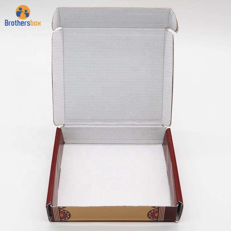 Wholesale Factory Price Shipping Box / Printing Cardboard Corrugated Box manufacture