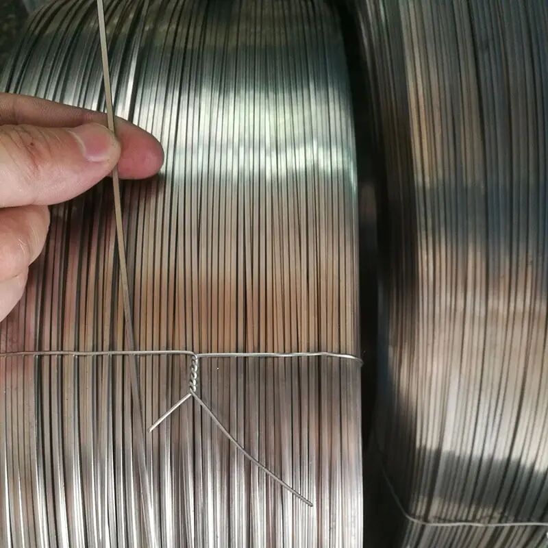 304 bright stainless steel wire manufacture