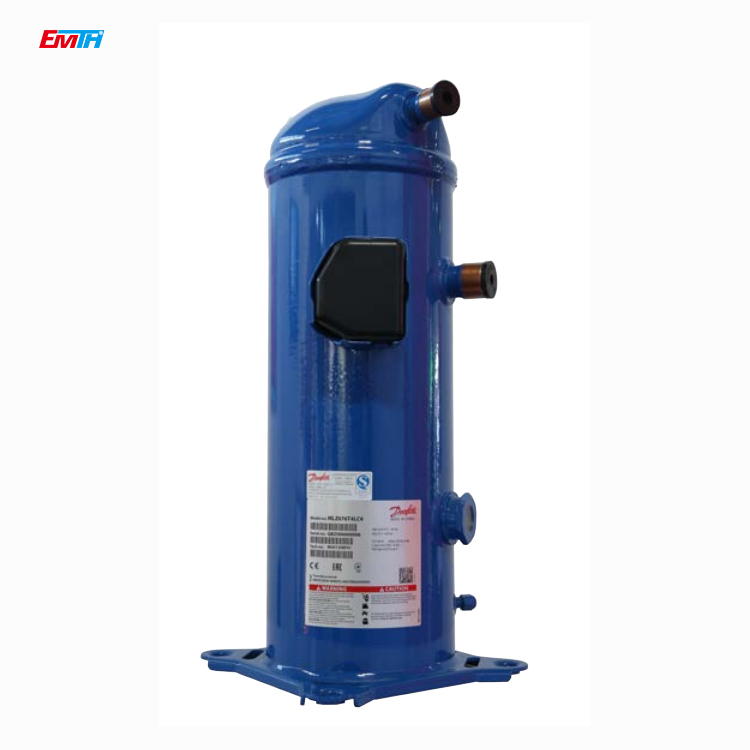 Compressor for refrigerators medium temperature details