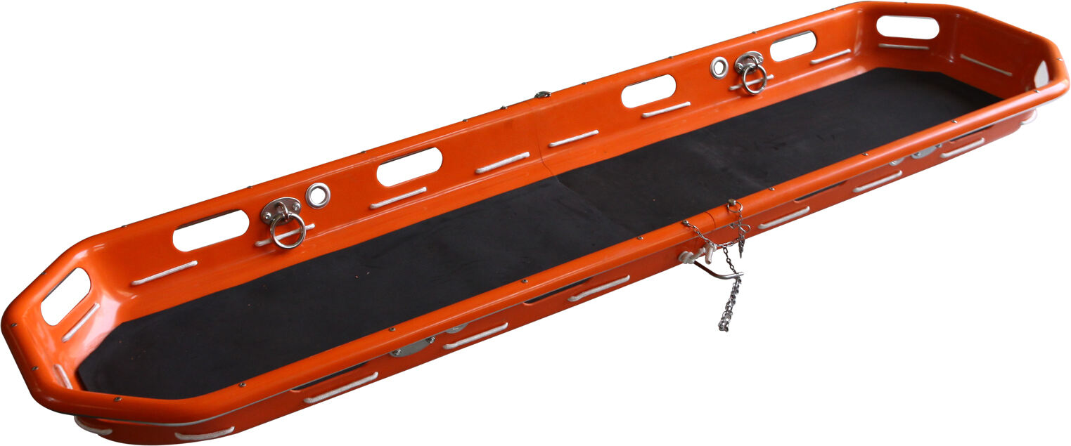 Wholesale Emergency Medical Rescue Foldaway Air Ambulance Helicopter Basket Stretcher supplier