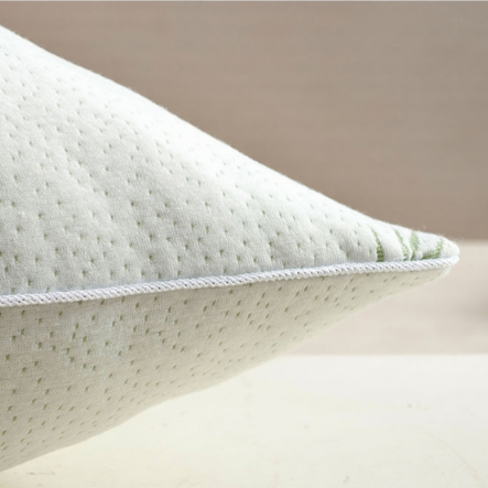 Bamboo gel pillow polyester pillow supplier