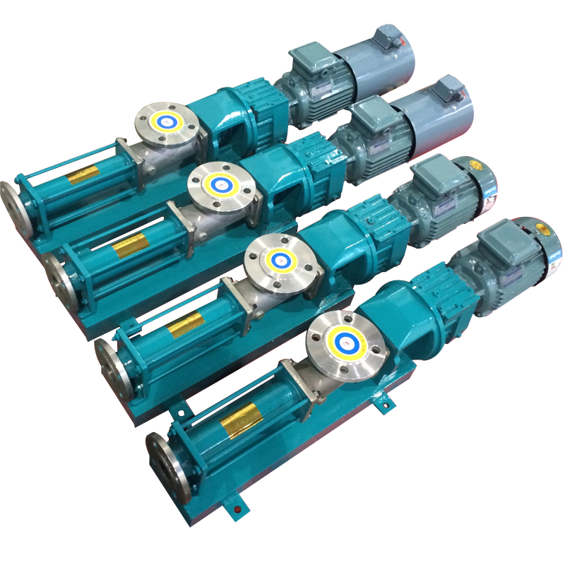 China factory GBF5B SCREW PUMP with Cheaper Price manufacture