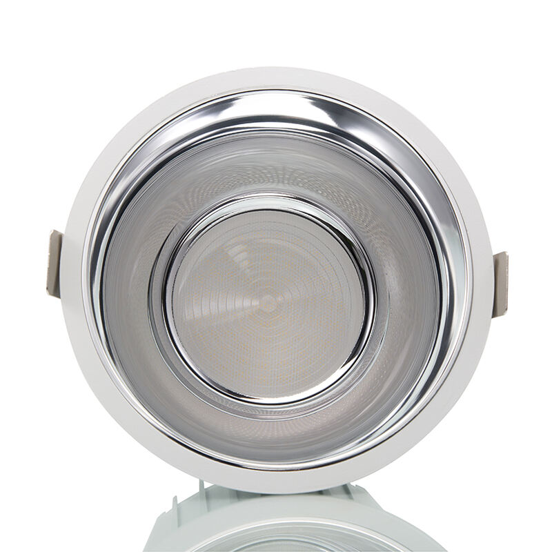 Widely applied for Commerical lighting, Corridor, Exclusive shop lighting, Mall counter-UGR＜19 DOWNLIGHT