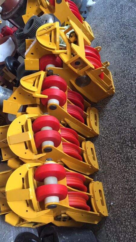 Crane Spare Parts Cab supplier