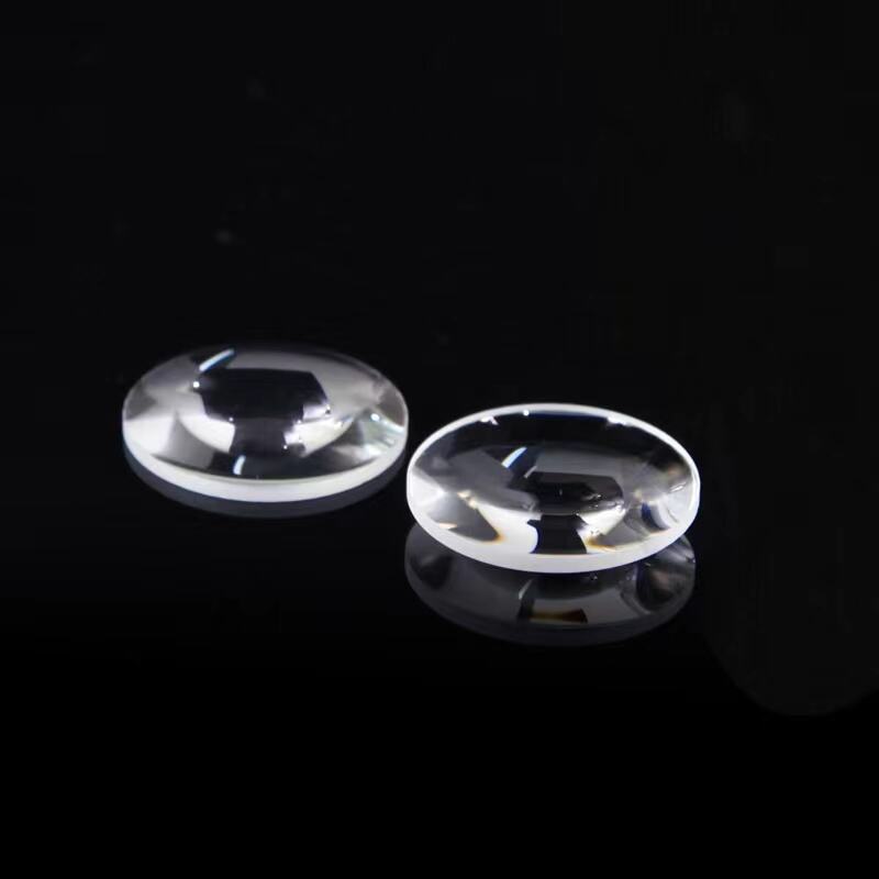 Factory customize Diameter 8mm 10mm BK7 optical glass spherical plano convex lens factory