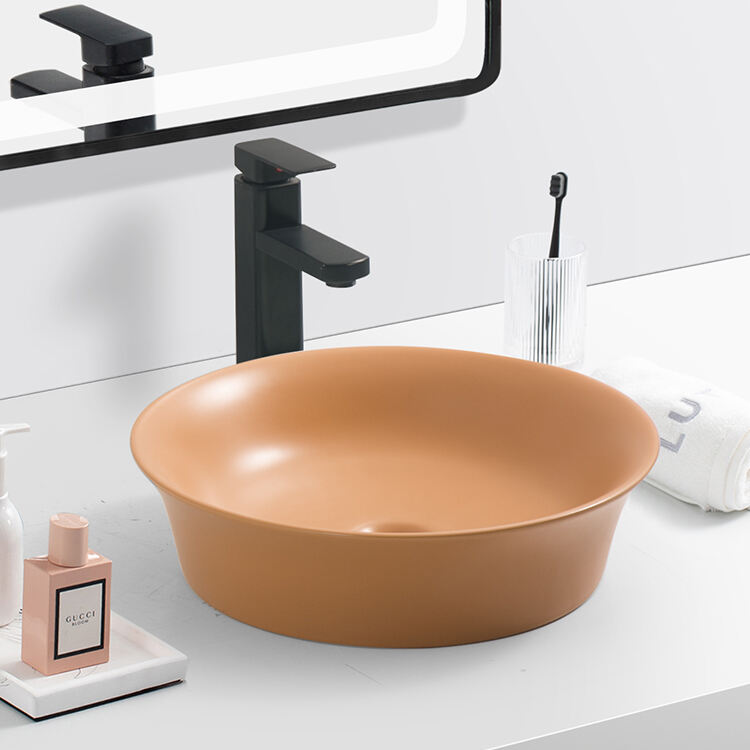 art wash basins price ceramic waschbecken bathroom  above counter wash basin sink factory