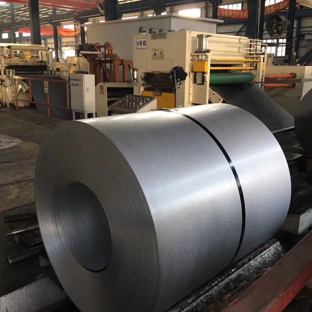 Hot Dipped Aluzinc Sglhc Galvalume Steel Coil For Roll Up Door Hs Code factory