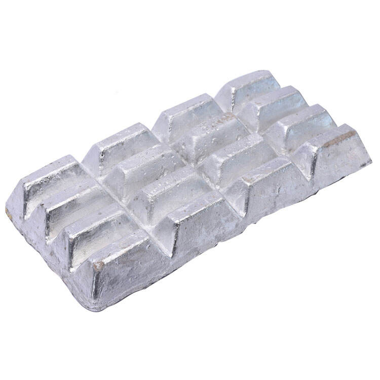 aluminum beryllium master alloy ingot Al3Be5 for regular metals industry beryllium aluminum alloy lump supplier