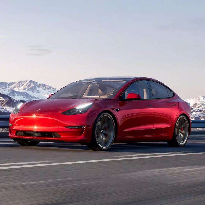 2023 Tesla Model 3 new energy vehicles suv Model Y electric cars made in china automatic supplier