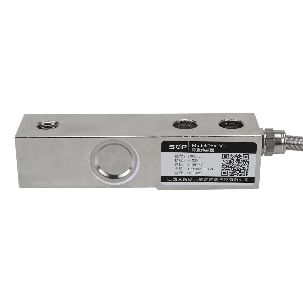 Wholesale High Stability 0-10T SOPX-301 Shear Beam Load Cell for Sale