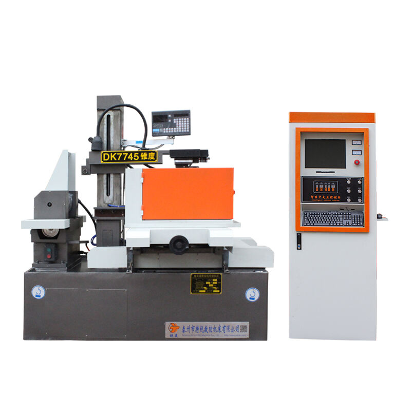 High speed wire EDM machine with Chinese characteristics