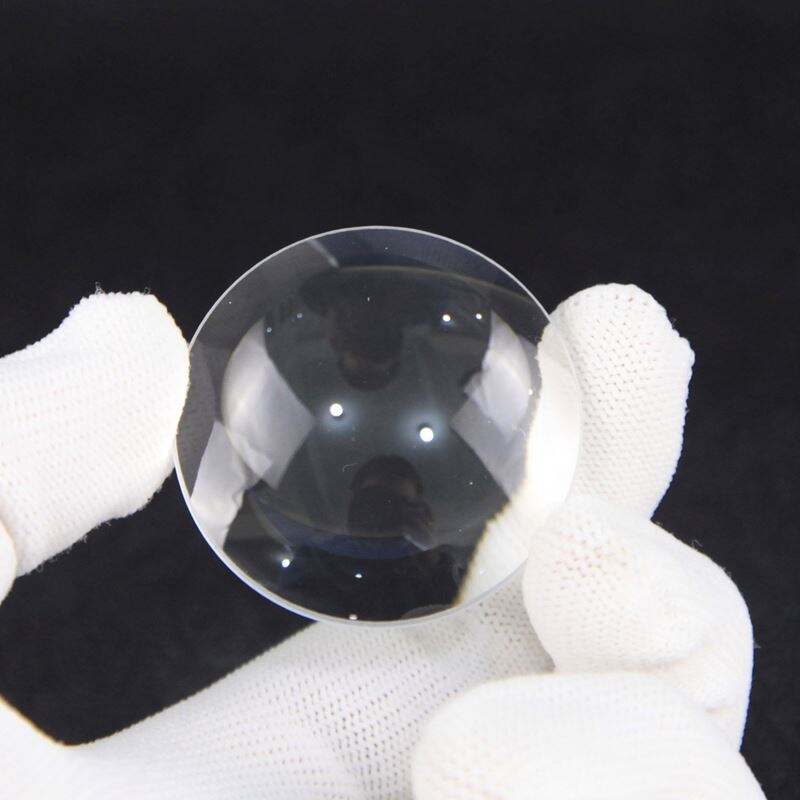 Bk7/K9 can be customized 30mm glass biconvex lens manufacture