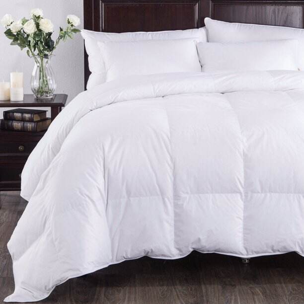 Cheap Wholesale soft Excellent Quality Oeko-tex All Seasons White Down cotton comforter bedding manufacture