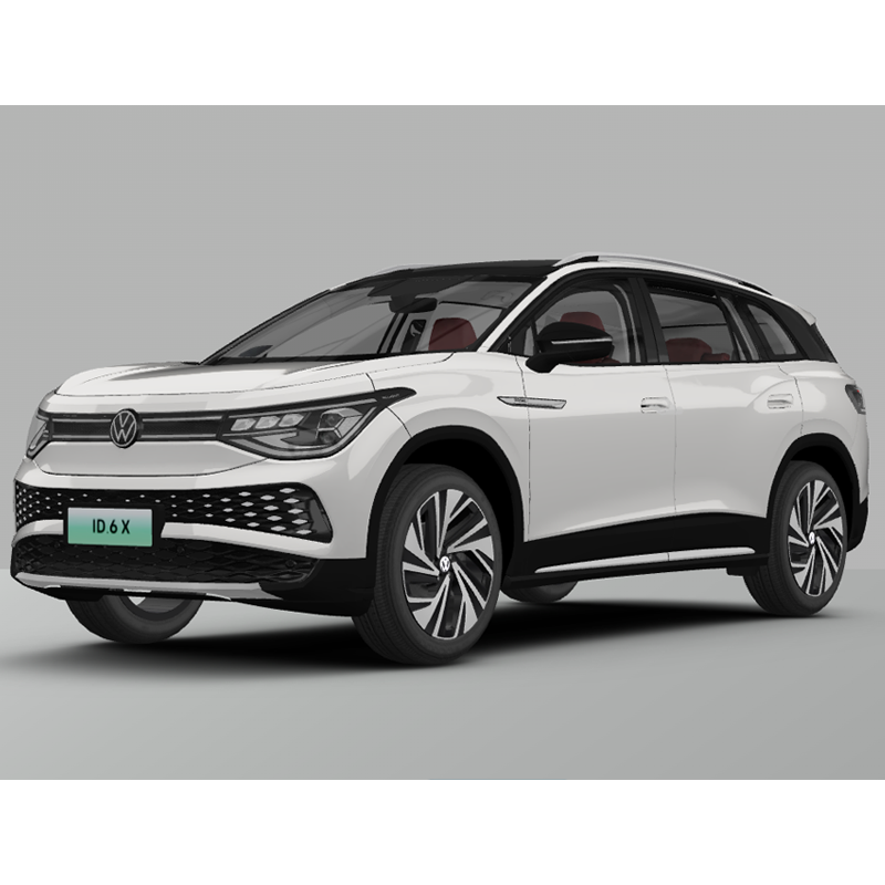 2023 5-door 7-Seat SUV Ld6 X Electric Car New Energy Vehicles Ld.6 Crozz Pro For Volkswagen China manufacture