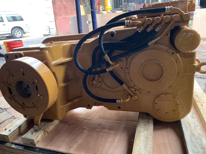 Mechanical Control Transmission Gearbox factory