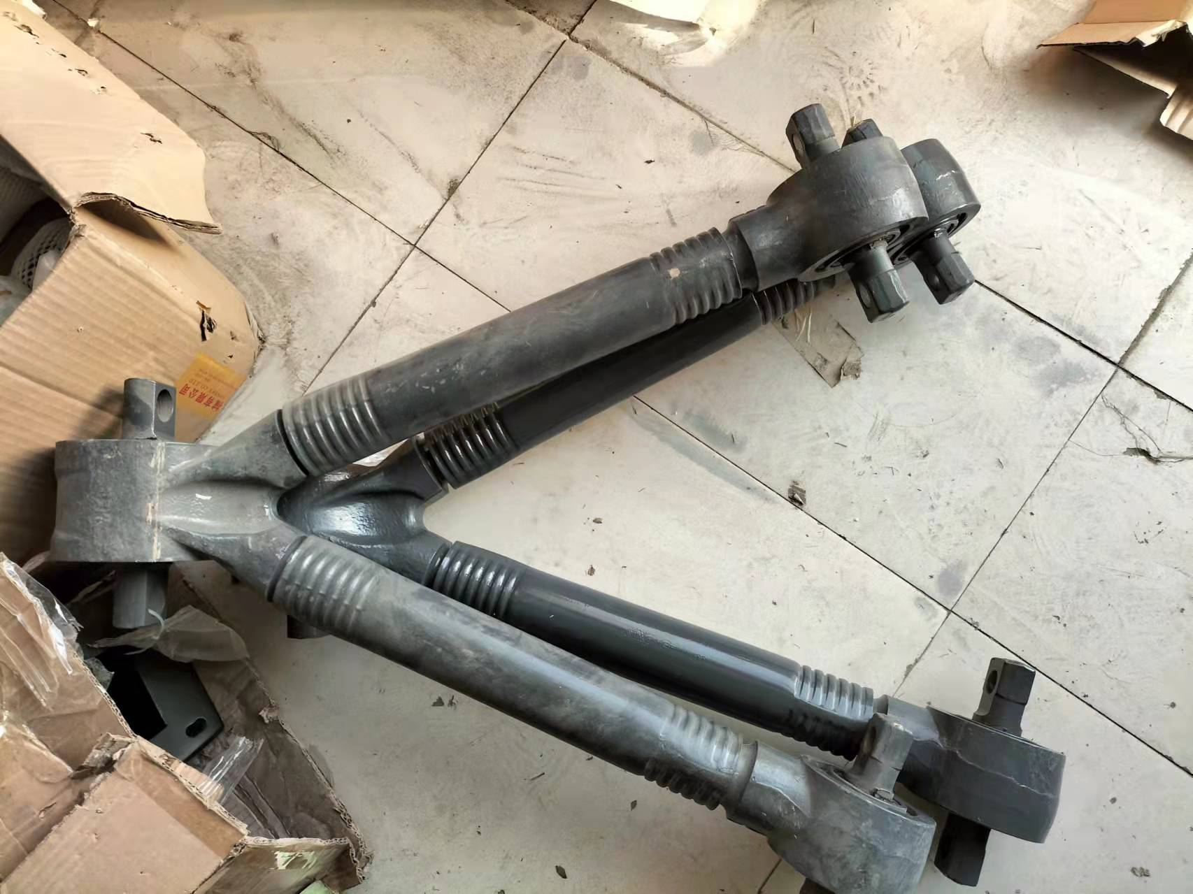Crane Construction Machinery Spare Parts details