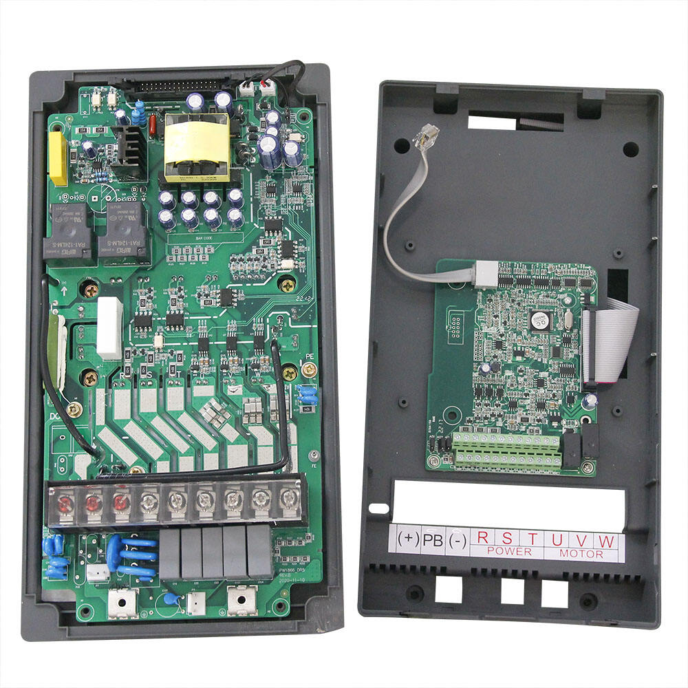 Trójfazowe wejście prądu stałego/ac o mocy 7.5 kW do wyjścia prądu przemiennego Falownik solarnej pompy basenowej Napęd o zmiennej częstotliwości do produkcji zatapialnych pomp powierzchniowych