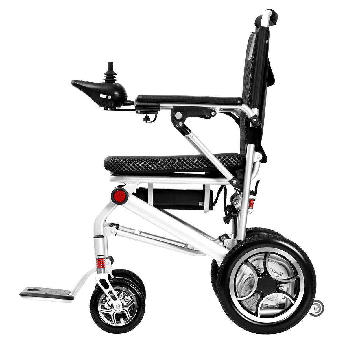 BC-EA5516C Lightweight Folding Portable Electric Wheelchair For Adults