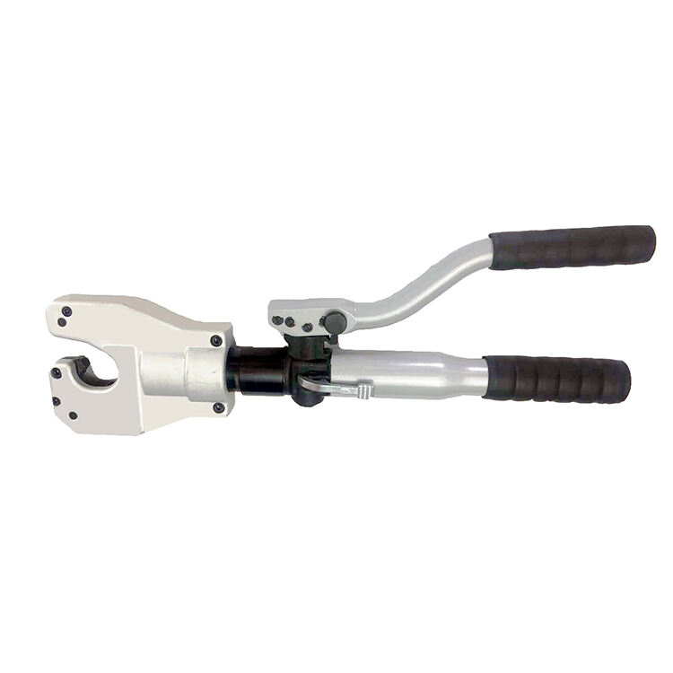 HCT-6030 Dieless Hand-operated Hydraulic  Crimping Tools 6t details