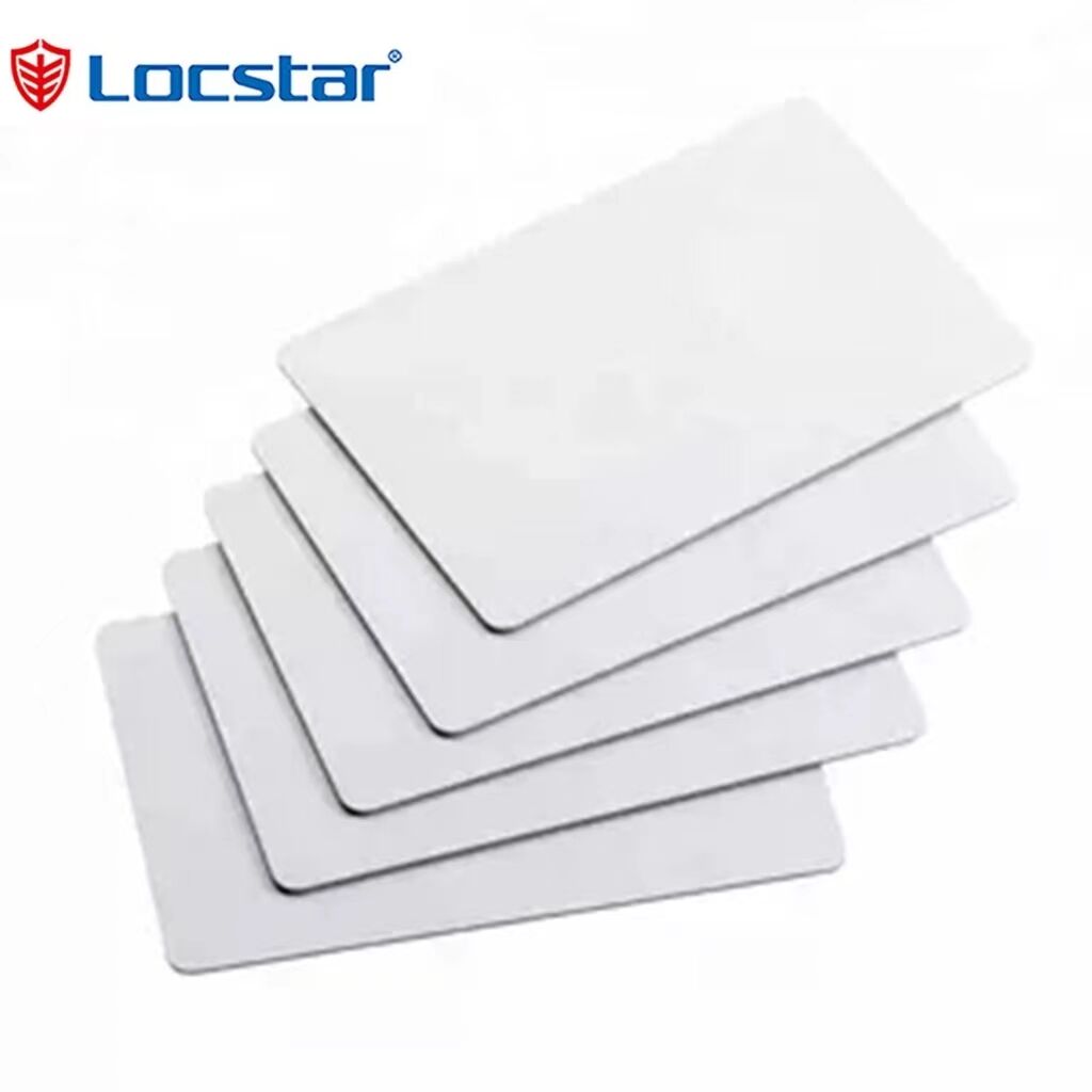 13.56Mhz/125Khz, Mifare/Rfid White Card factory