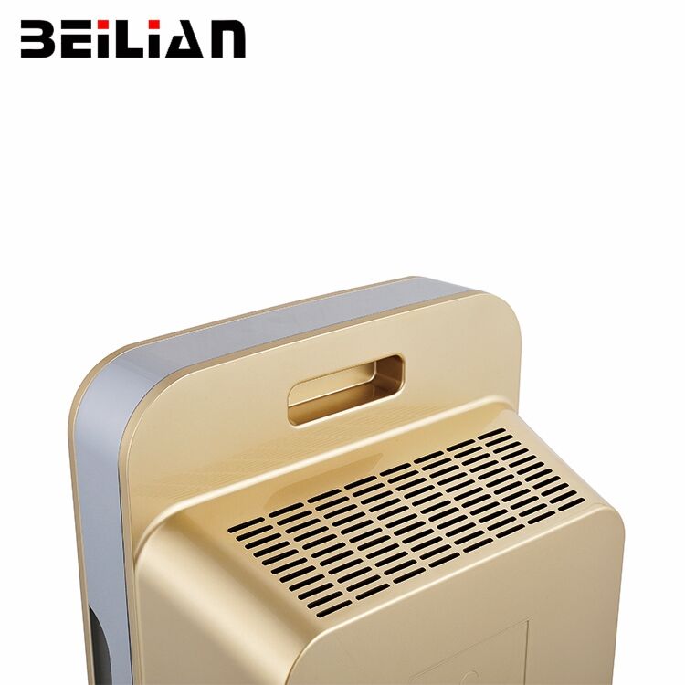 260M3/H Factory Supply Home Hotel Office Mini Hepa Filter Portable Air Purifier details