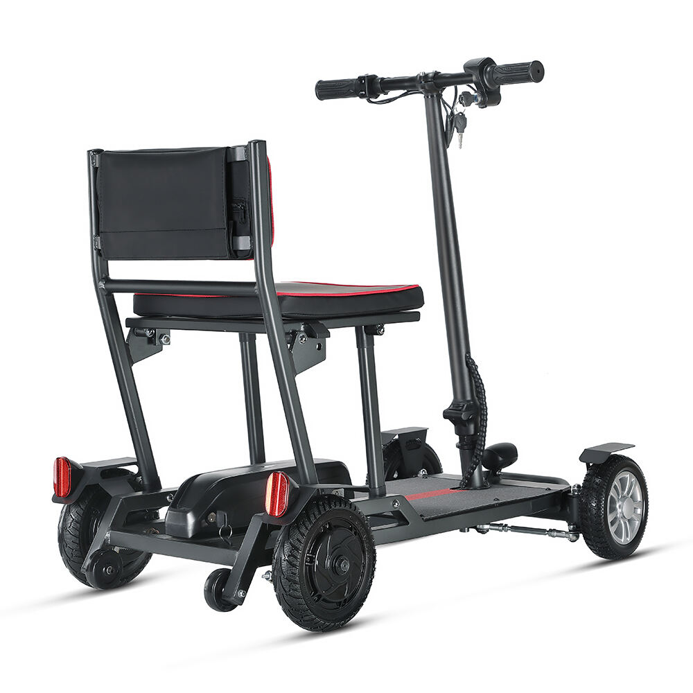 BC-MS310B New Design Premium 4 Wheel Ultra-Light Mobility Scooter Elderly